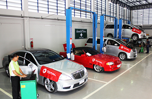 After sales service