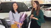 ความไว้วางใจใน AMG Auto คุณสาริศาและครอบครัว