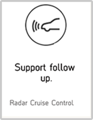 Radar Cruise Control