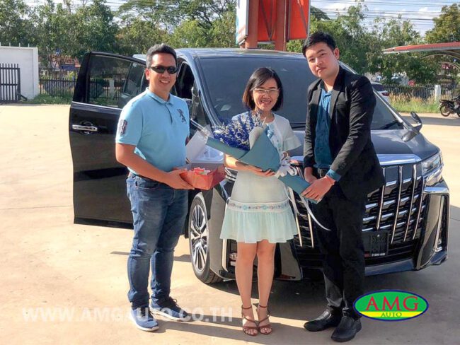 ส่งมอบรถ_12-2019_คุณชัช