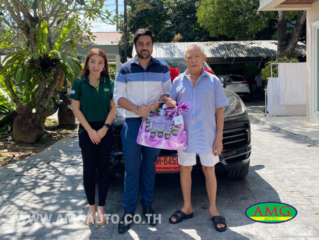 ส่งมอบรถ_12-2019_คุณชัยอนันท์
