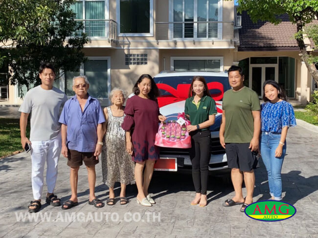 ส่งมอบรถ_12-2019_คุณภักดิ์จันทร์